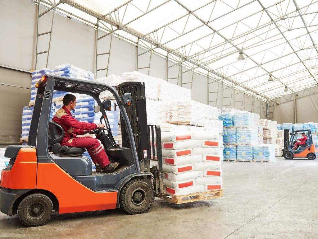  Forklift Training Academy in Emfuleni