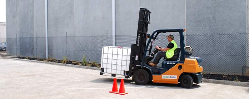 Forklift training academy in Pretoria Tshwane Vanderbijlpark Alberton