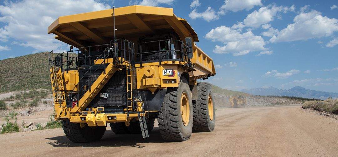 777 Dump Truck South Africa