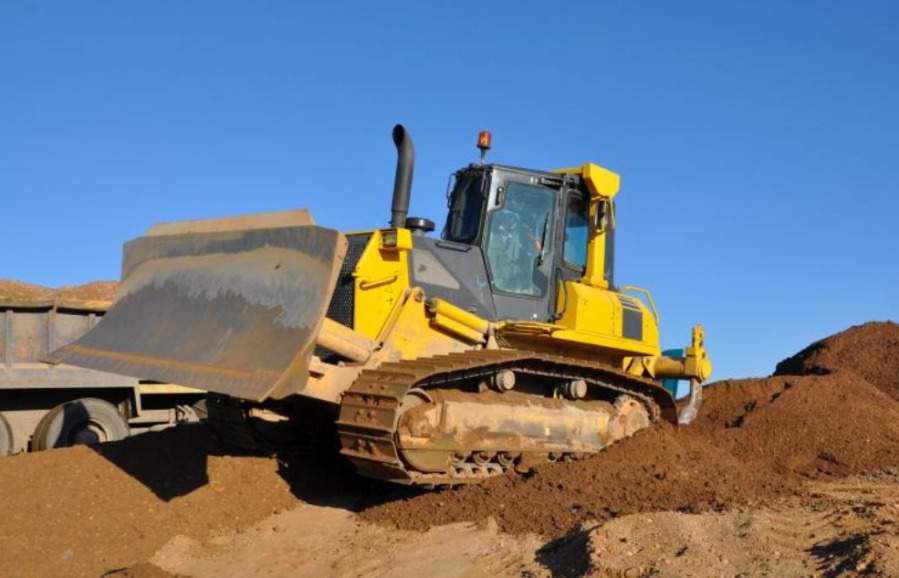 Bulldozer Operator Training South Africa Course School Prices Academy