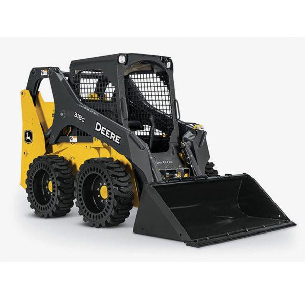 Bobcat Training (Skid Steer Loader) Training