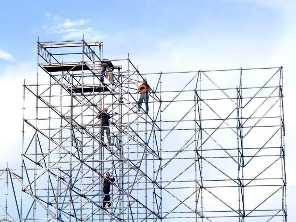  Scaffolding Training in Johannesburg Germiston